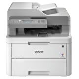 Brother DCP-L3551CDW Çok Fonksiyonlu Renkli Lazer Yazıcı WiFi Network