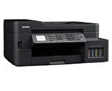 Brother MFC-T920DW Wi-Fi + Tarayıcı + Fotokopi + Faks Renkli Çok Fonksiyonlu Mürekkep Tanklı Yazıcı 