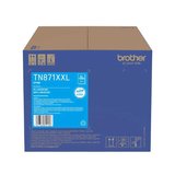 Brother TN871XXLC Mavi Orijinal Toner Ekstra Yüksek Kapasiteli