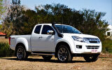Isuzu D-Max 2012-2014 Şnorkel