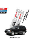 Hyundai Santafe 2004 Model Silecek Takımı Bosch Eco (telli)