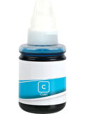 Plusink Canon GI 46/4427C001 Mavi Muadil Mürekkep