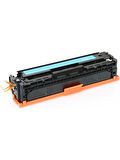 Canon CRG-067H/5105C002 Mavi Chipli Muadil Toner Yüksek Kapasiteli