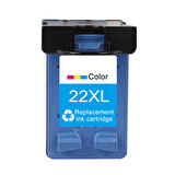 Hp 22xl-c9352c Renkli Sıfır Muadil Kartuş