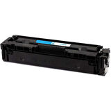 Hp 203x-cf541x Mavi Muadil Toner Yüksek Kapasiteli