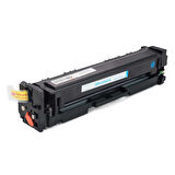 Hp 201a-cf401a Mavi Muadil Toner
