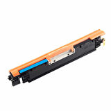 Hp 130a-cf351a Mavi Muadil Toner