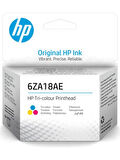 Hp 515-530-615 Renkli Baskı Kafası 6ZA18AE
