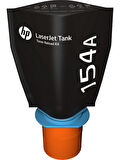 Hp 154A Laserjet Tank Toner Dolum Kiti Siyah W1540A