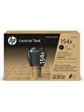 Hp 154A Laserjet Tank Toner Dolum Kiti Siyah W1540A