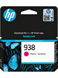 Hp 938 4S6X6PE Kırmızı Orjinal Kartuş