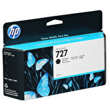Hp 727-b3p22a Mat Siyah Orijinal Kartuş Yüksek Kapasiteli