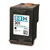 Hp 301-ch561e Siyah Orijinal Kartuş