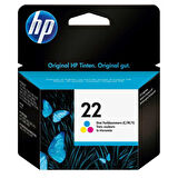 Hp 22-c9352a Renkli Orijinal Kartuş