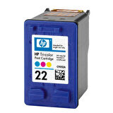 Hp 22-c9352a Renkli Orijinal Kartuş