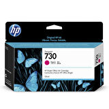 Hp 730-p2v63a Kırmızı Orijinal Kartuş