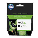 Hp 953xl-l0s70ae Siyah Orijinal Kartuş Yüksek Kapasiteli
