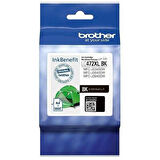 Brother MFC-J2340DW LC472XL Bk Siyah Orijinal  Kartuş  3000 Sayfa