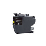 Brother Lc-3717 Sarı Orijinal Kartuş