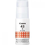 Canon Gı-43/4716c001 Kırmızı-red Orijinal Mürekkep