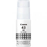 Canon Gı-43/4698c001 Siyah Orijinal Mürekkep