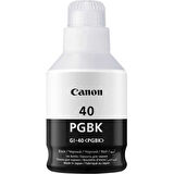 Canon Gı-40/3385c001 Siyah Orijinal Mürekkep