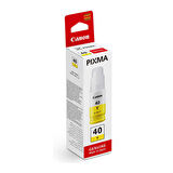 Canon Gı-40/3402c001 Sarı Orijinal Mürekkep