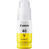 Canon Gı-40/3402c001 Sarı Orijinal Mürekkep