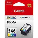 Canon CL-546/8289b001 Renkli Orijinal Kartuş