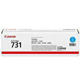  Canon Crg-731/6271b002 Mavi Orijinal Toner
