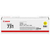 Canon Crg-731/6269b002 Sarı Orijinal Toner