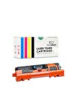 HP 122A-Q3962A 4.000 Sayfa Sarı Muadil Toner-2550L-2550Ln-2840