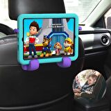 Galaxy Tab 3 Lite 7.0 T110 Fuchsia Eva Boxer Tablet Silikon