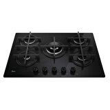 Hoover XL Siyah Ankastre Set ( HO3158B -HVG7PB/TK- Hdg9c2gbtk )