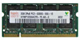 HYNIX HYMP125S64CP8-Y5 2GB 2Rx8 DDR2 PC2-5300 204P SODIMM NOTEBOOK RAM BELLEK