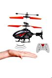 El Sensörlu Kumandalı Helikopter