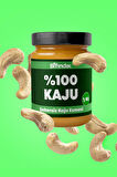 Şekersiz Kaju Ezmesi Katkısız,doğal Sürülebilir Kahvaltılık Kaju Ezmesi 1 Kg