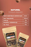 NATUREL TUZLU İÇ FINDIK İRİ BOY %100 TAZE LEZZETLİ YENİ MAHSUL ÇEREZ TUZLU DOYPACK 1 KG