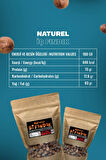 TUZSUZ NATUREL İÇ FINDIK BÜYÜK BOY FINDIK İÇİ ÇİĞ %100 TAZE LEZZETLİ 1.KALİTE DOYPACK 80 GR