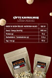 Çifte Kavrulmuş Iç Fındık Iri Taneli Iri Boy Çıtır Iç Fındık %100 Taze Lezzetli 150gr × 3