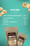 Kavrulmuş Kıyılmış Fındık (PİRİNÇ) Doypack 1.kalite Glutensiz Taze Yeni Mahsul 1kg