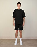 Erkek Krinkıl Oversize T-Shirt