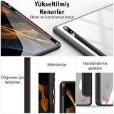 Polham Samsung Galaxy Tab S8 Plus (X800-X806) Tablet Kılıfı,Kalem Yerli Standlı Manyetik Uyku Modlu