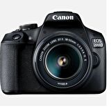 CANON EOS 2000D 18-55 IS II  CANON EURASİA GARANTİLİ 