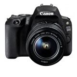 CANON EOS 200D 18-55mm DC III KİT  İTHALATCI GARANTİLİ