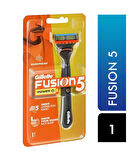 Gillette Fusion Power Tıraş Makinesi -2 adet