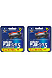 Fusion Proglide Yedek Tıraş Bıçağı 4'lü 4987176103475 X 2 ADET