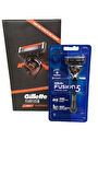 Gillette Fusion 5 Proglide Flexball Giftset 6'lı