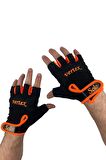 Vertex Solo Body  - Fitness Likralı Spor Eldiveni - VRTX-SOLO