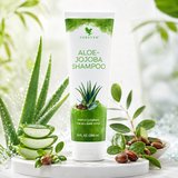 Aloe Jojoba Shampoo